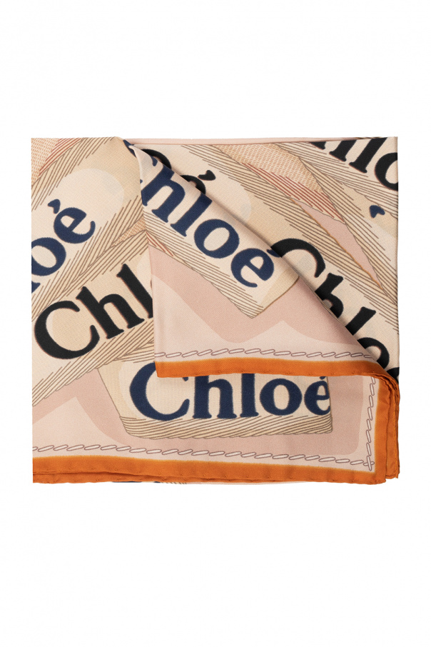 Chloe scarf sales